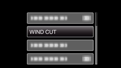 WIND CUT